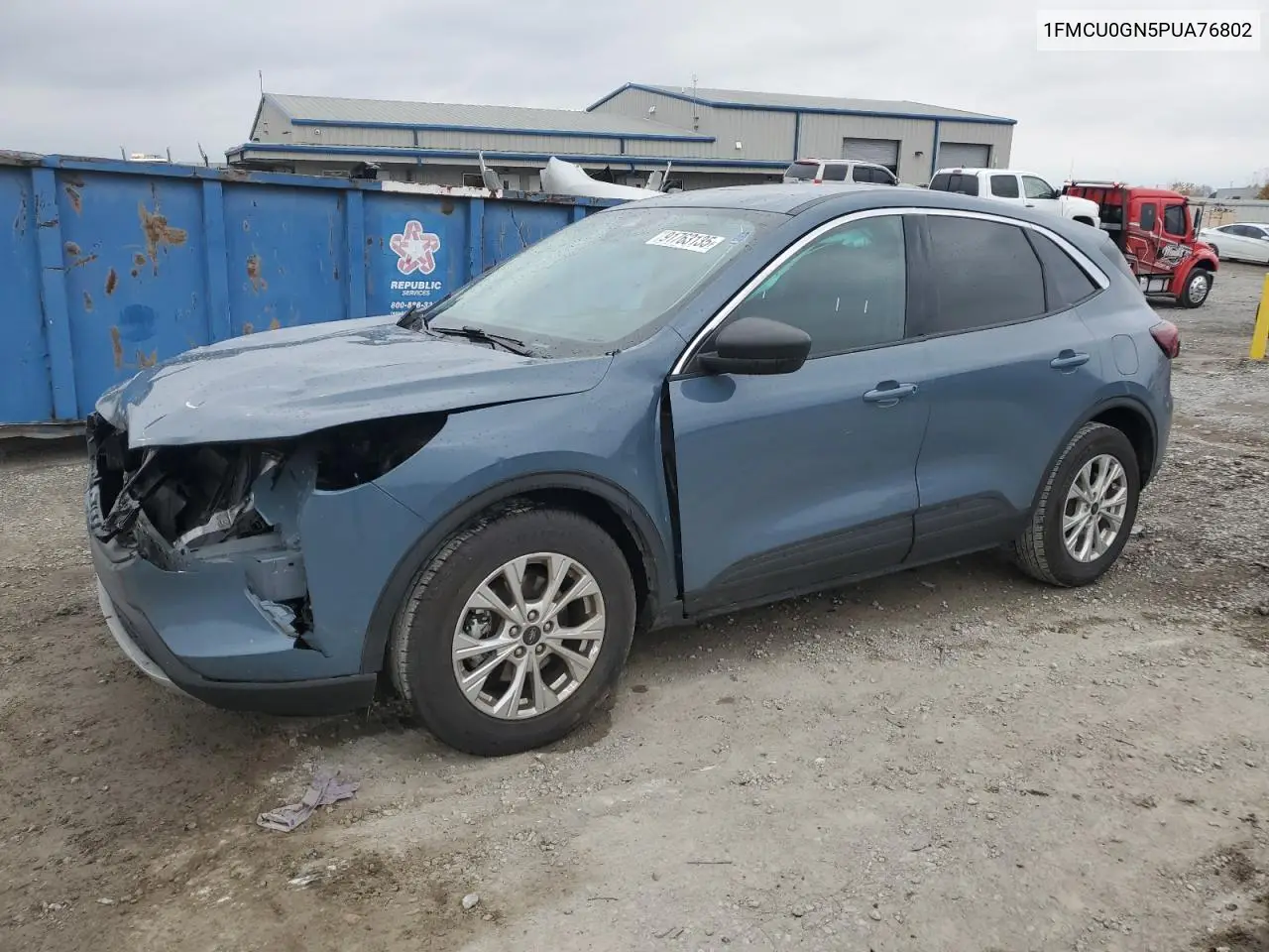 1FMCU0GN5PUA76802 2023 Ford Escape Active