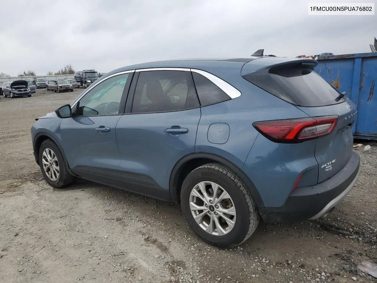 1FMCU0GN5PUA76802 2023 Ford Escape Active