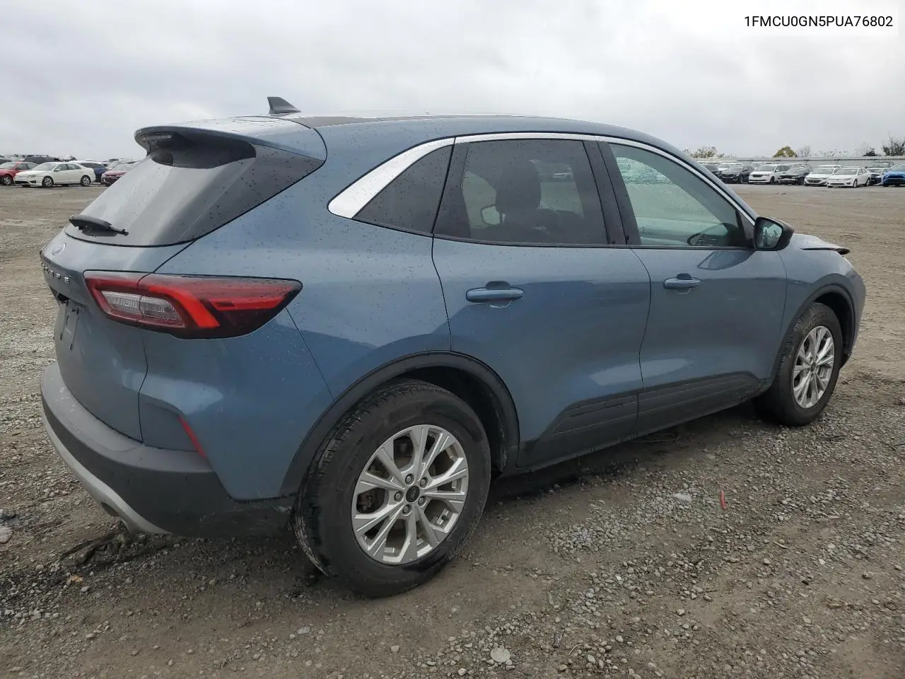 1FMCU0GN5PUA76802 2023 Ford Escape Active