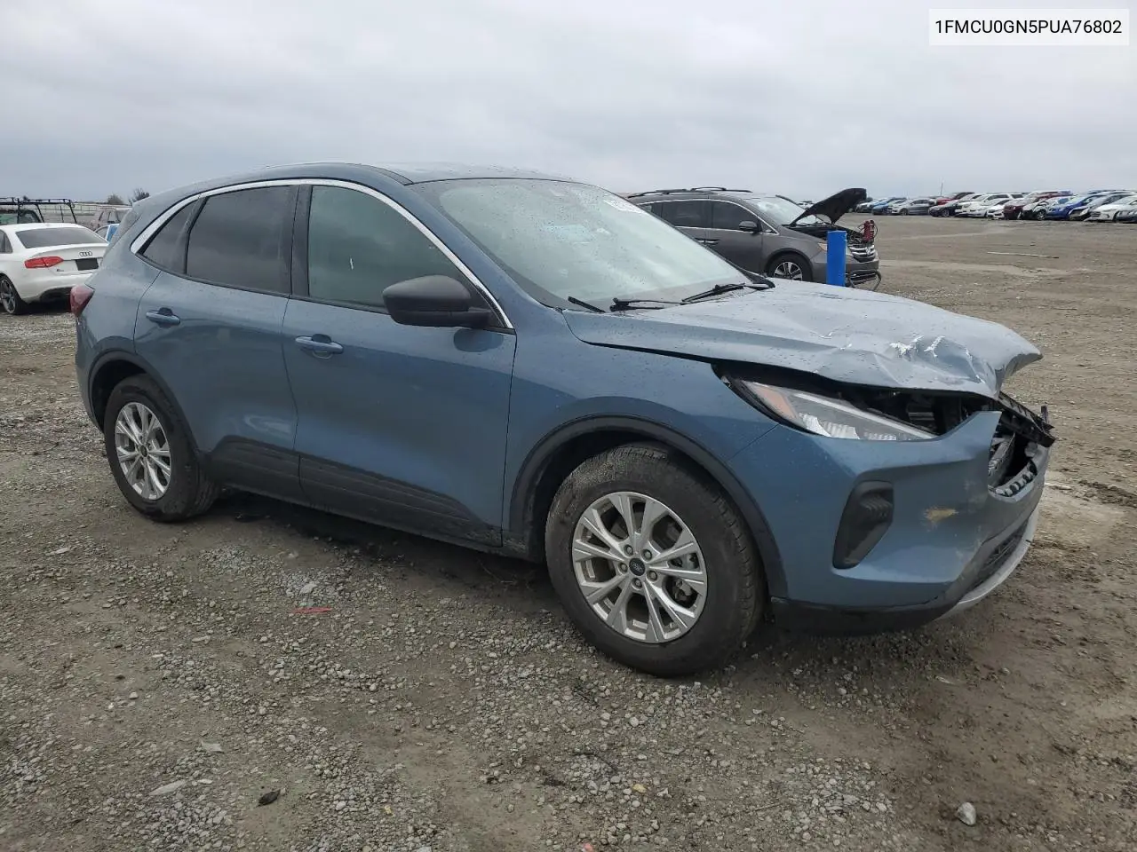 1FMCU0GN5PUA76802 2023 Ford Escape Active