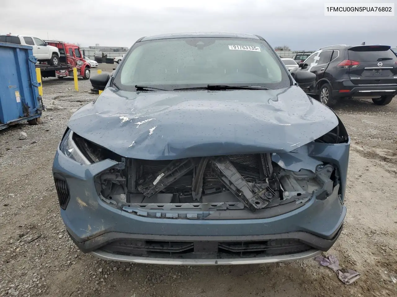 1FMCU0GN5PUA76802 2023 Ford Escape Active