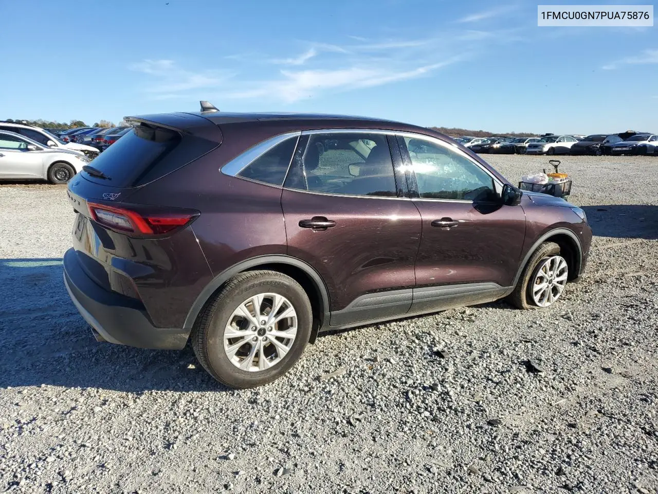 1FMCU0GN7PUA75876 2023 Ford Escape Active