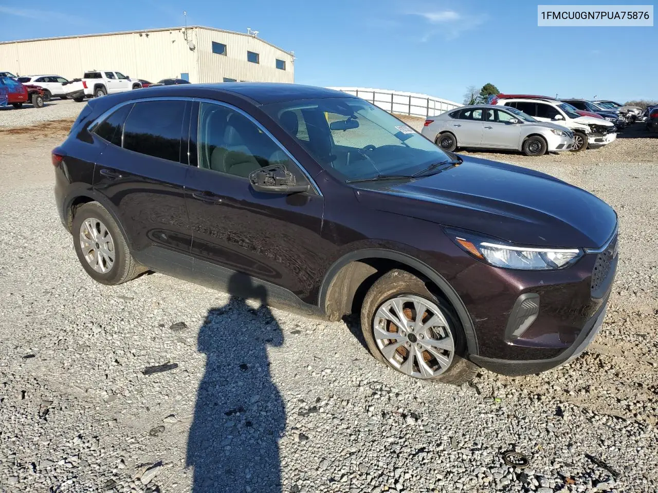 1FMCU0GN7PUA75876 2023 Ford Escape Active