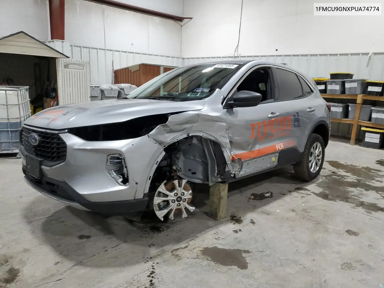 1FMCU9GNXPUA74774 2023 Ford Escape Active