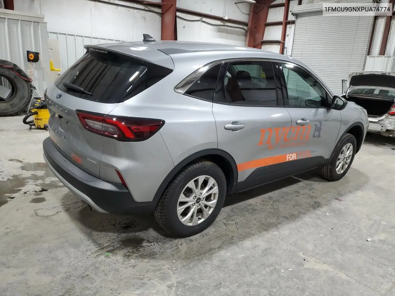 1FMCU9GNXPUA74774 2023 Ford Escape Active
