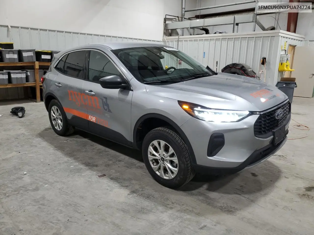 1FMCU9GNXPUA74774 2023 Ford Escape Active