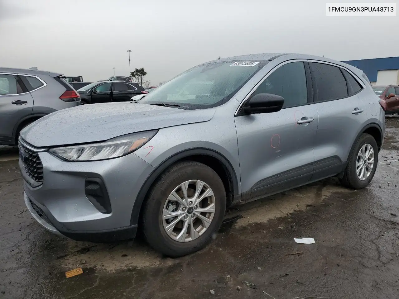 1FMCU9GN3PUA48713 2023 Ford Escape Active