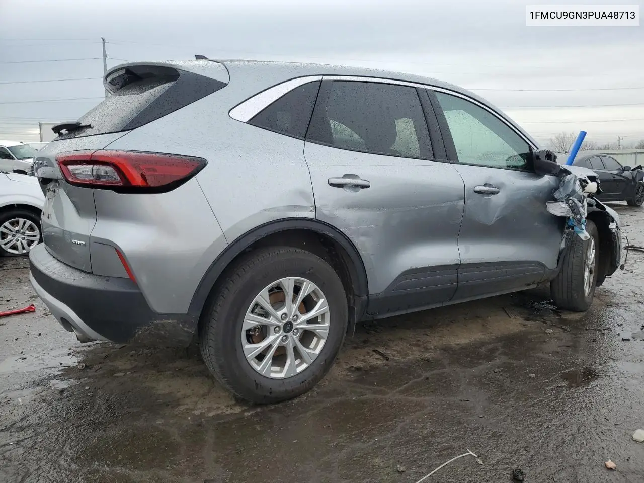 1FMCU9GN3PUA48713 2023 Ford Escape Active