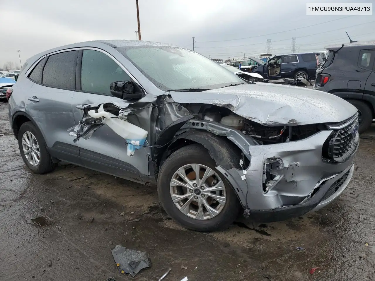 1FMCU9GN3PUA48713 2023 Ford Escape Active