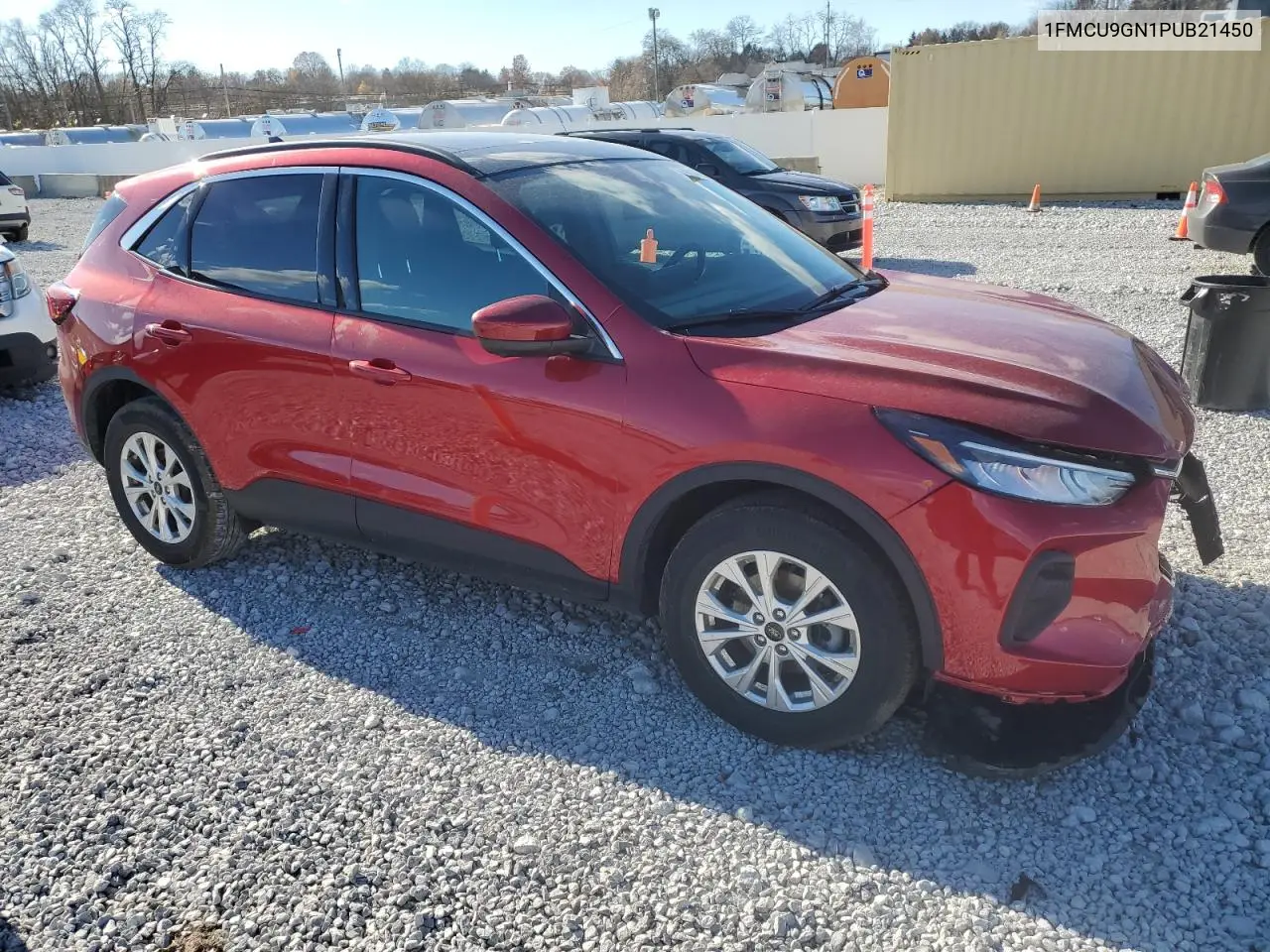1FMCU9GN1PUB21450 2023 Ford Escape Active