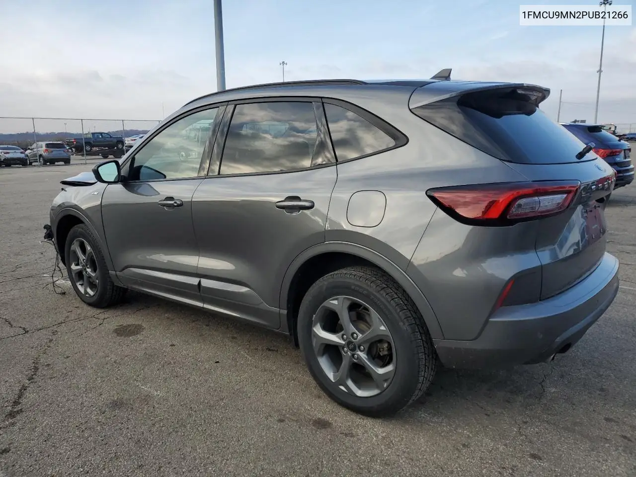 1FMCU9MN2PUB21266 2023 Ford Escape St Line