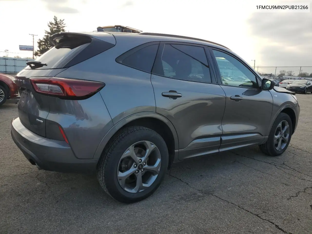 1FMCU9MN2PUB21266 2023 Ford Escape St Line