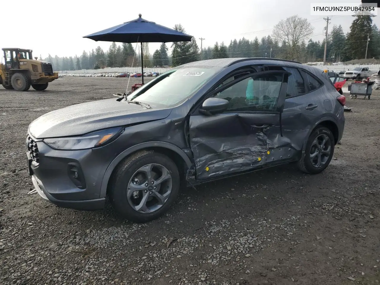 1FMCU9NZ5PUB42954 2023 Ford Escape St Line Select