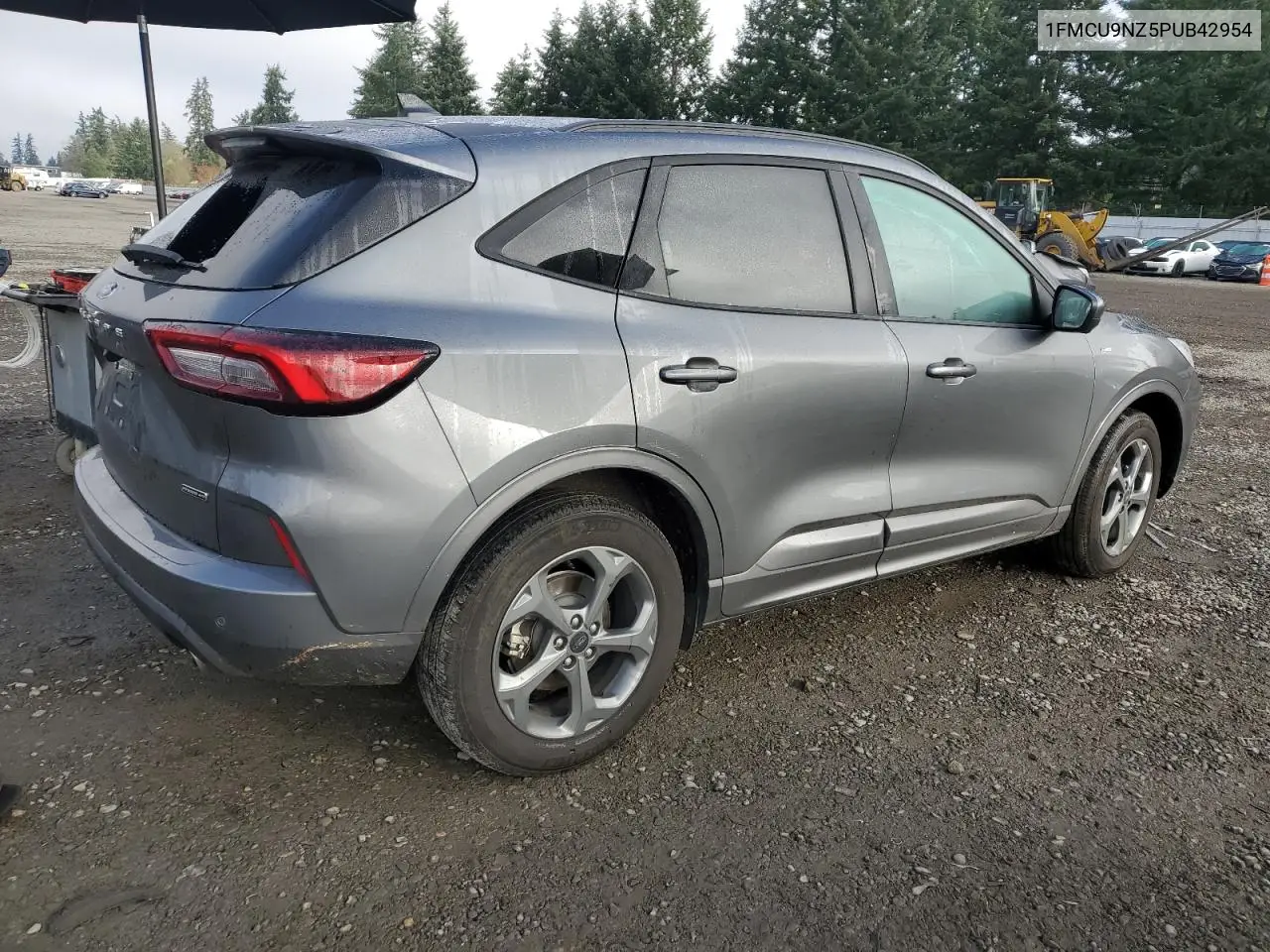1FMCU9NZ5PUB42954 2023 Ford Escape St Line Select