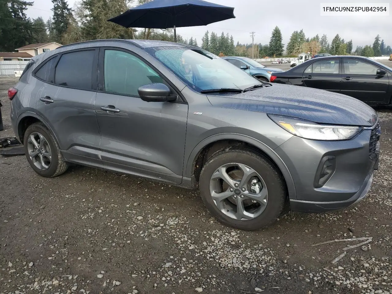 1FMCU9NZ5PUB42954 2023 Ford Escape St Line Select