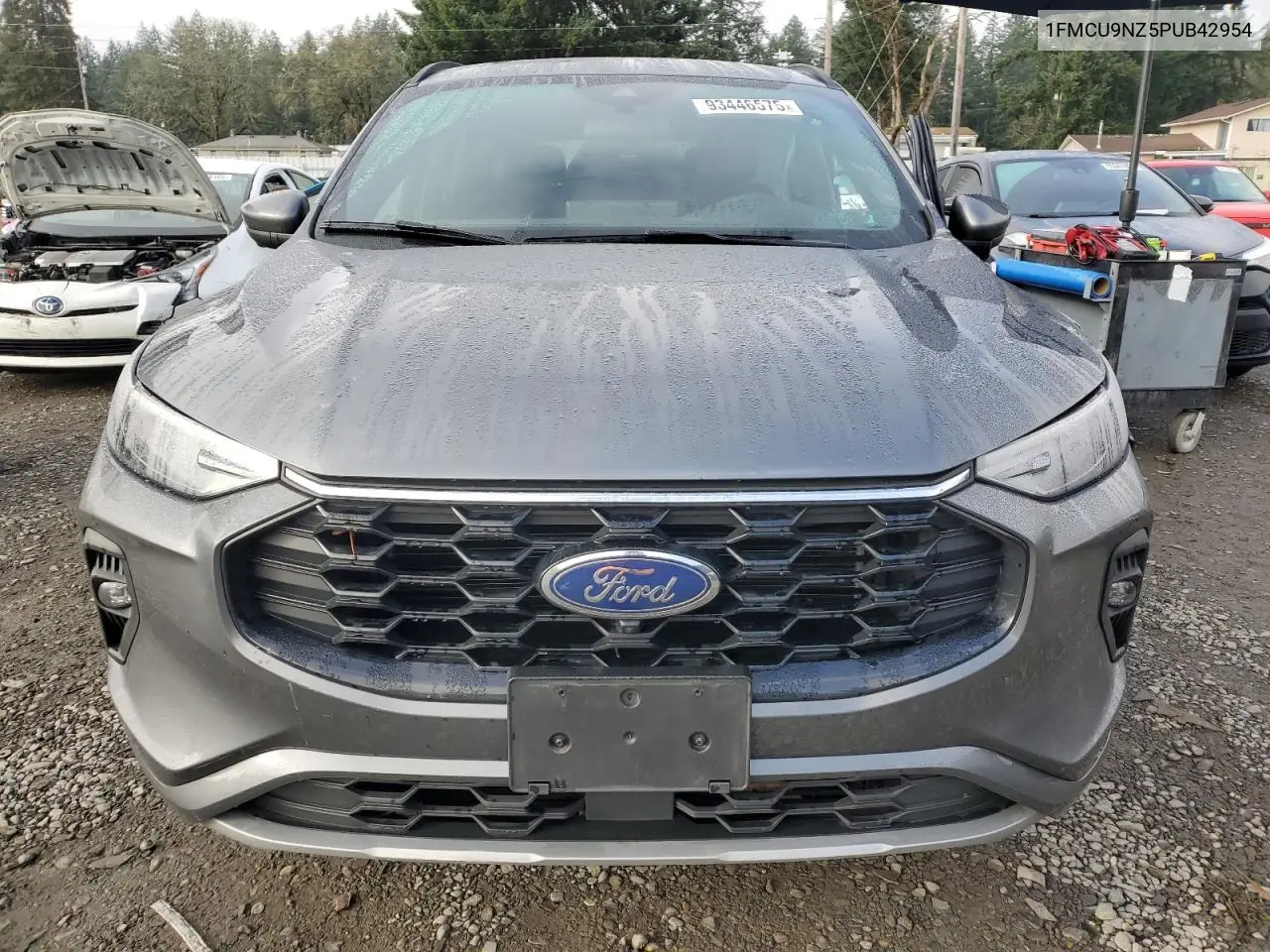 1FMCU9NZ5PUB42954 2023 Ford Escape St Line Select