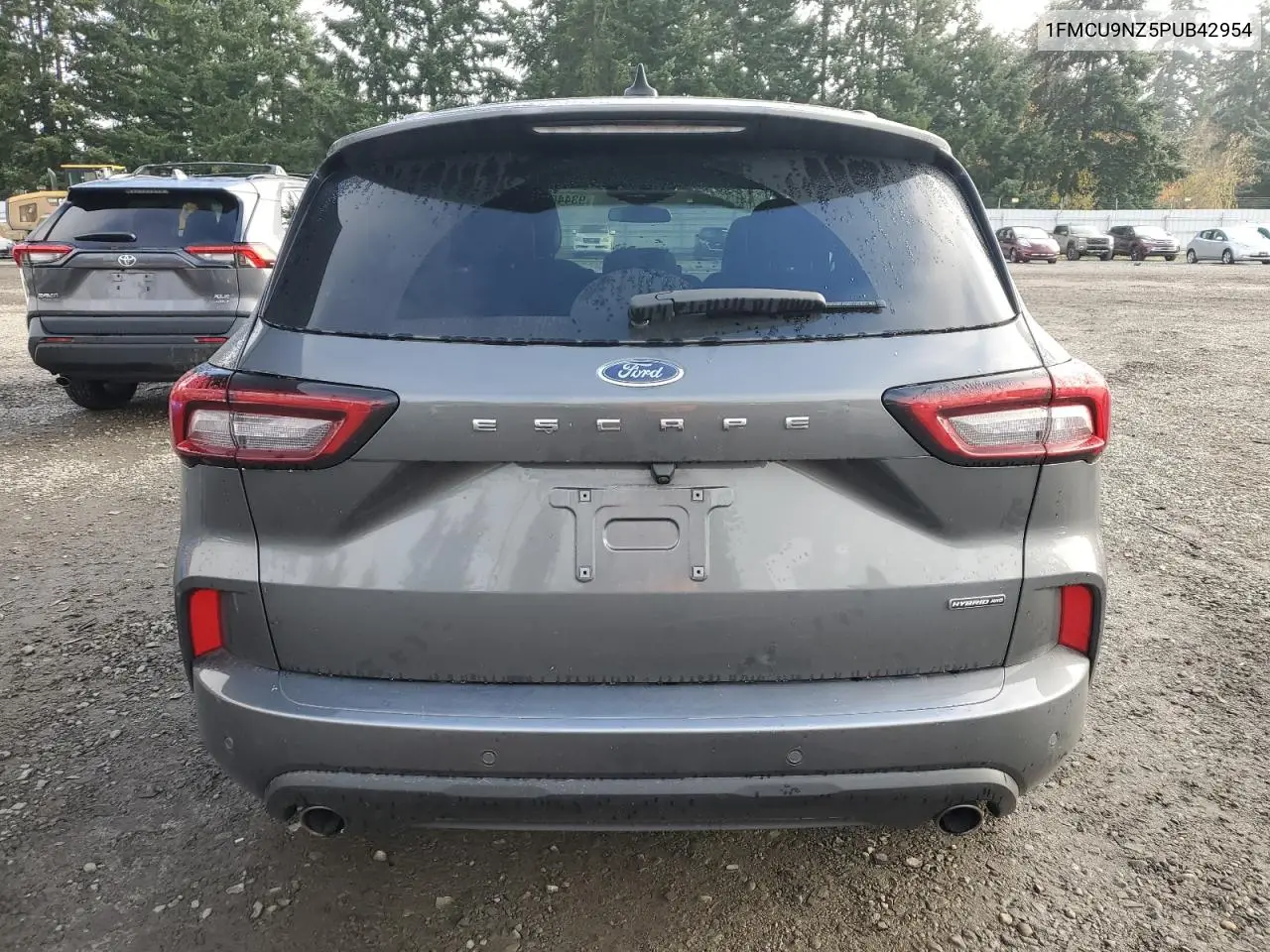 1FMCU9NZ5PUB42954 2023 Ford Escape St Line Select