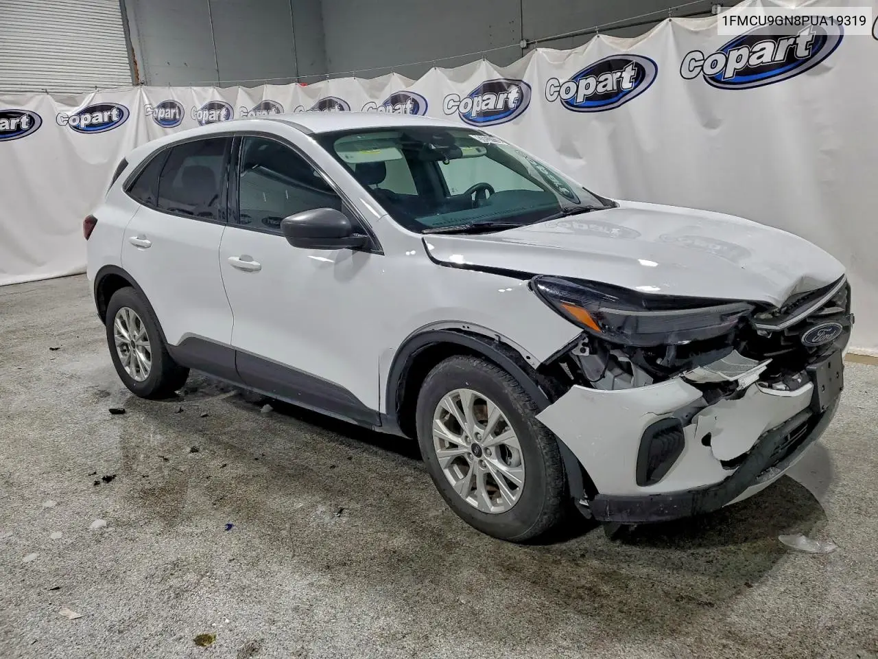1FMCU9GN8PUA19319 2023 Ford Escape Active