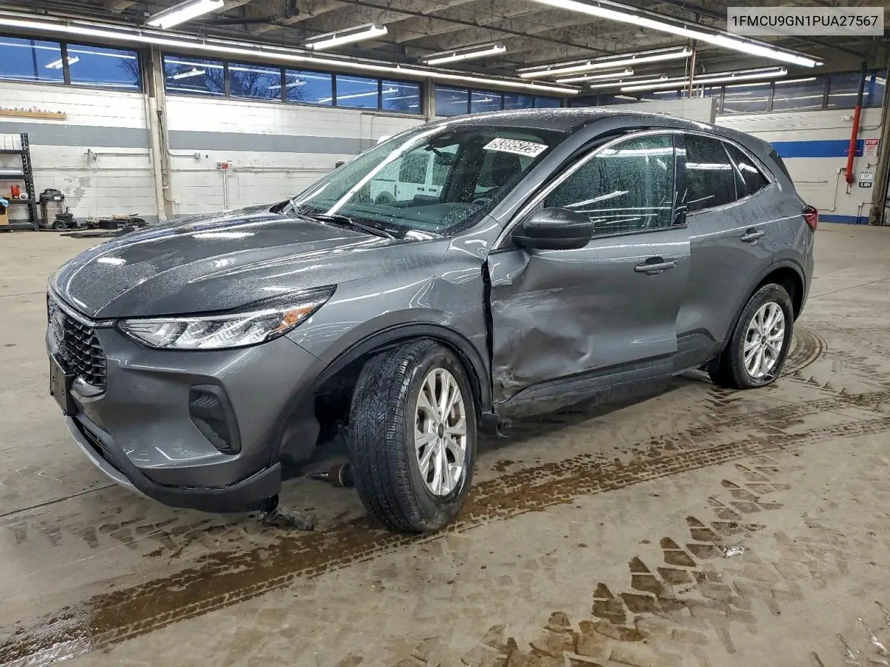 1FMCU9GN1PUA27567 2023 Ford Escape Active