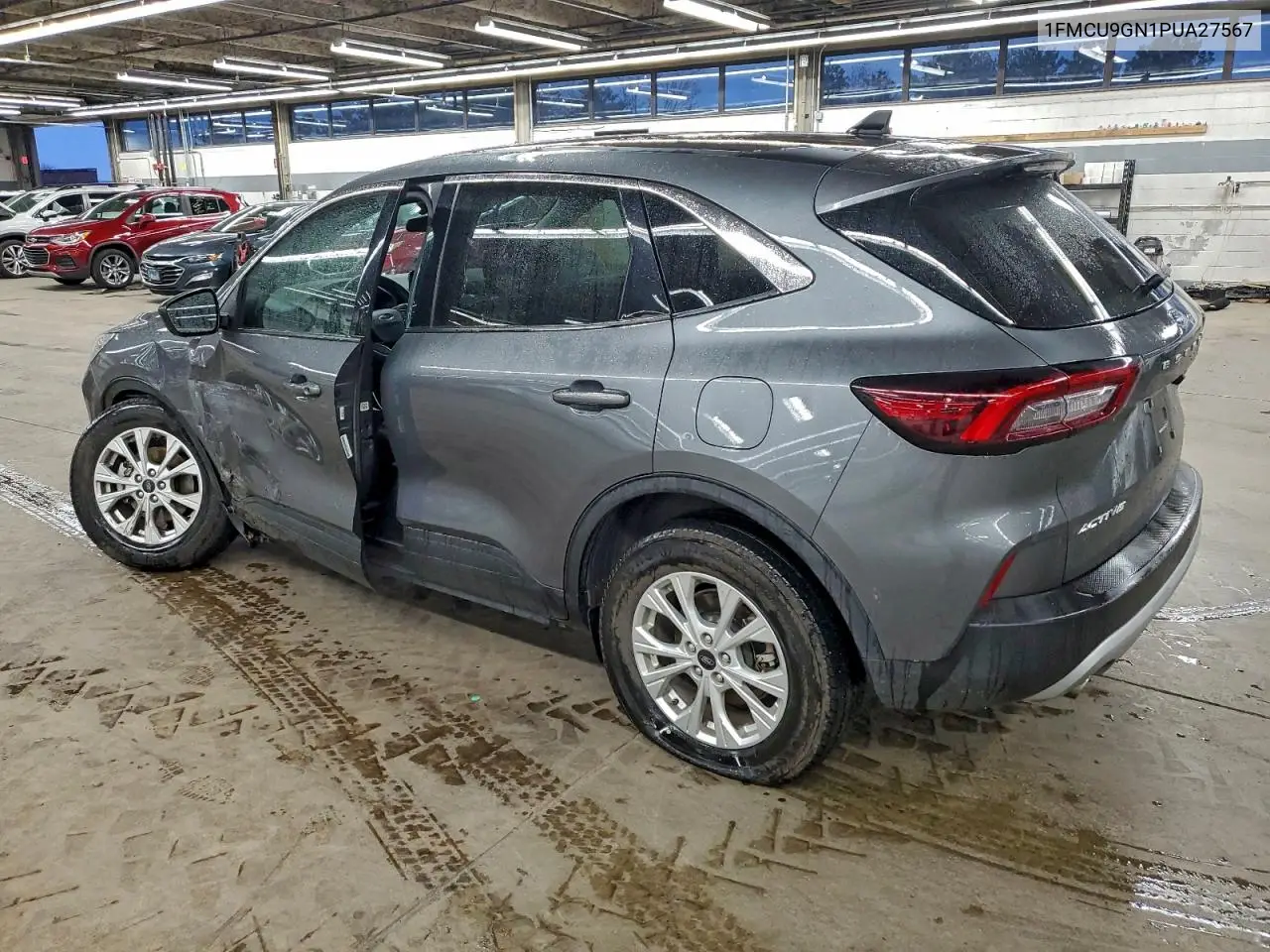 1FMCU9GN1PUA27567 2023 Ford Escape Active
