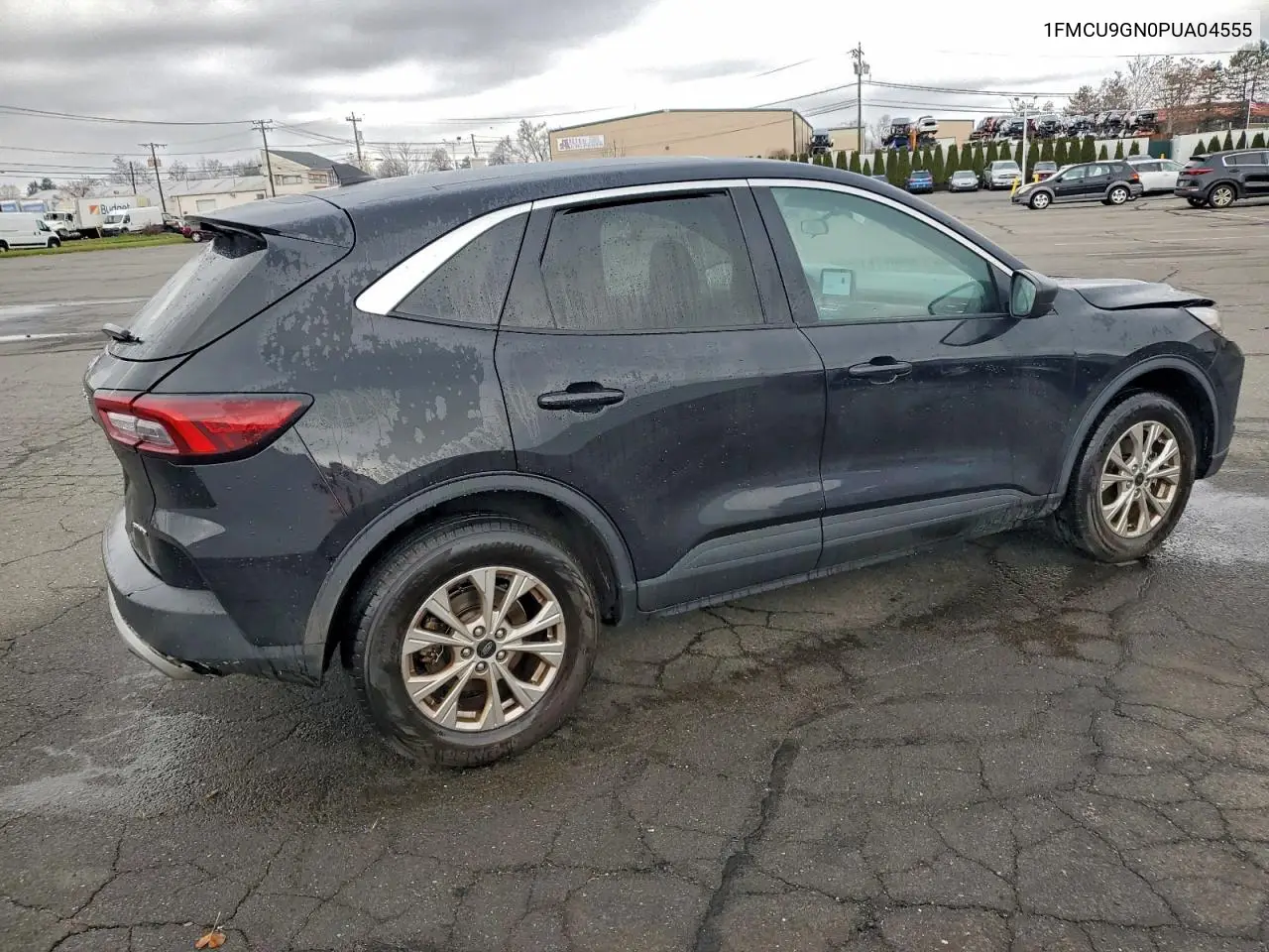1FMCU9GN0PUA04555 2023 Ford Escape Active