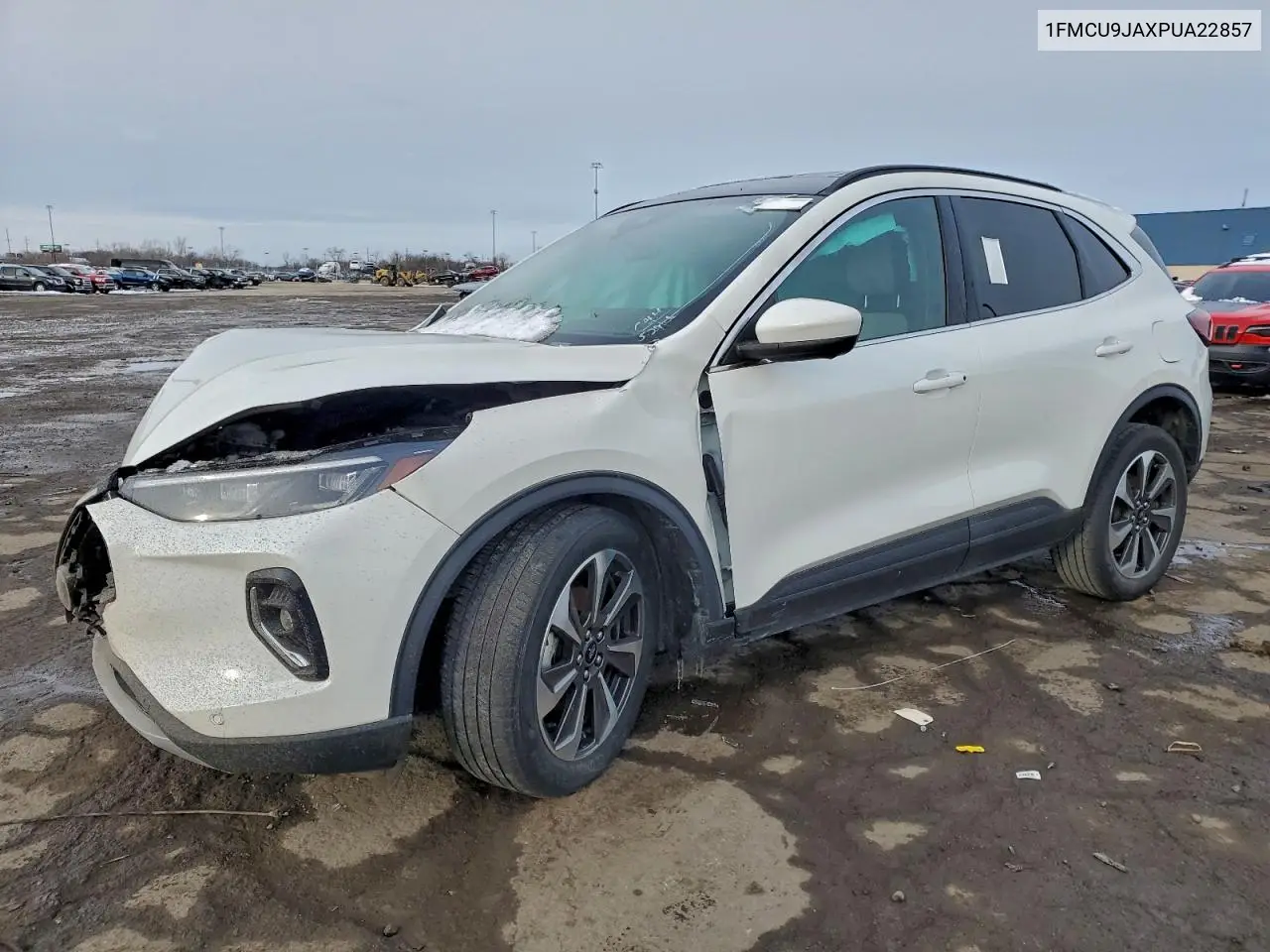 1FMCU9JAXPUA22857 2023 Ford Escape Platinum