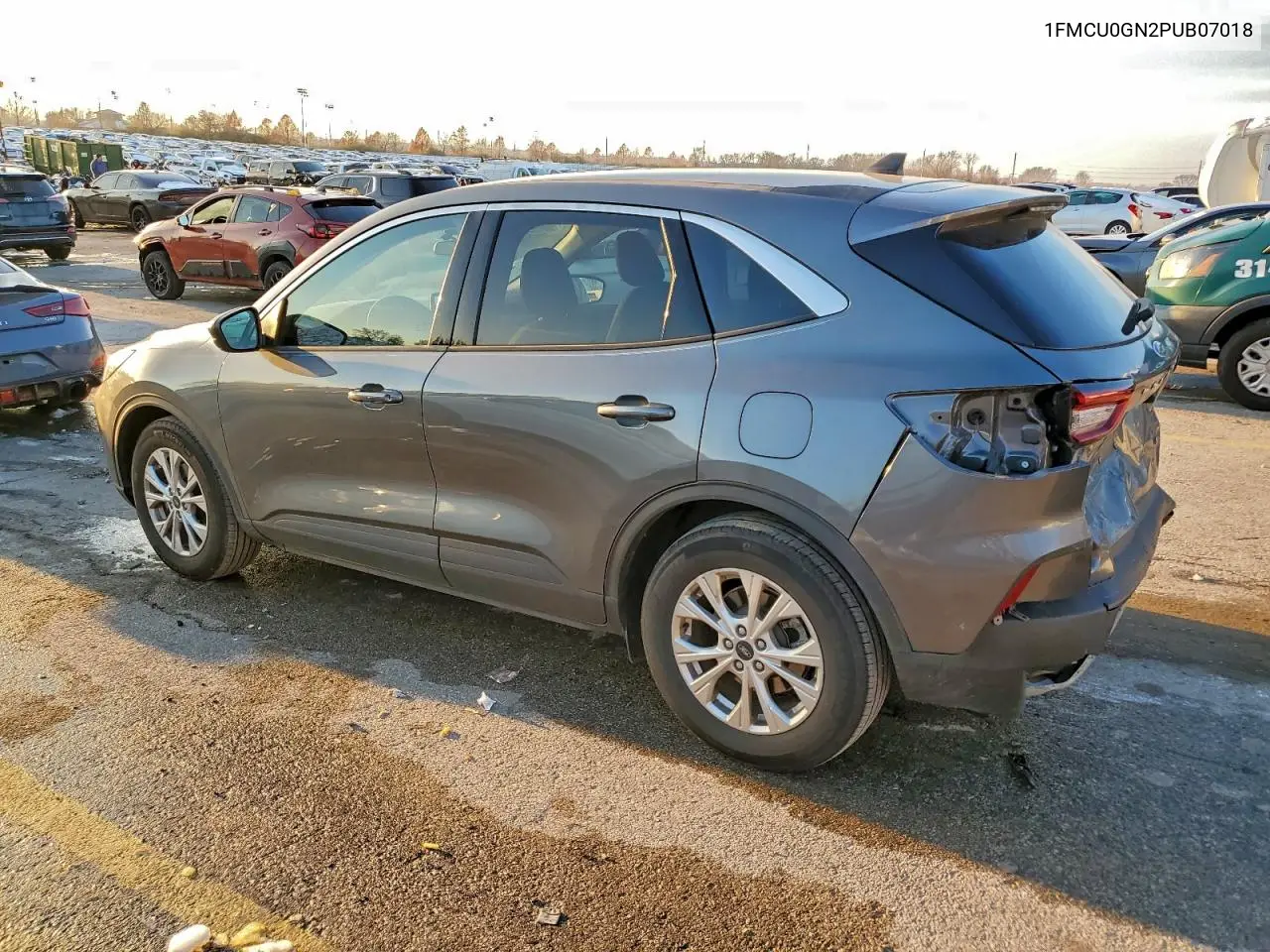 1FMCU0GN2PUB07018 2023 Ford Escape Active