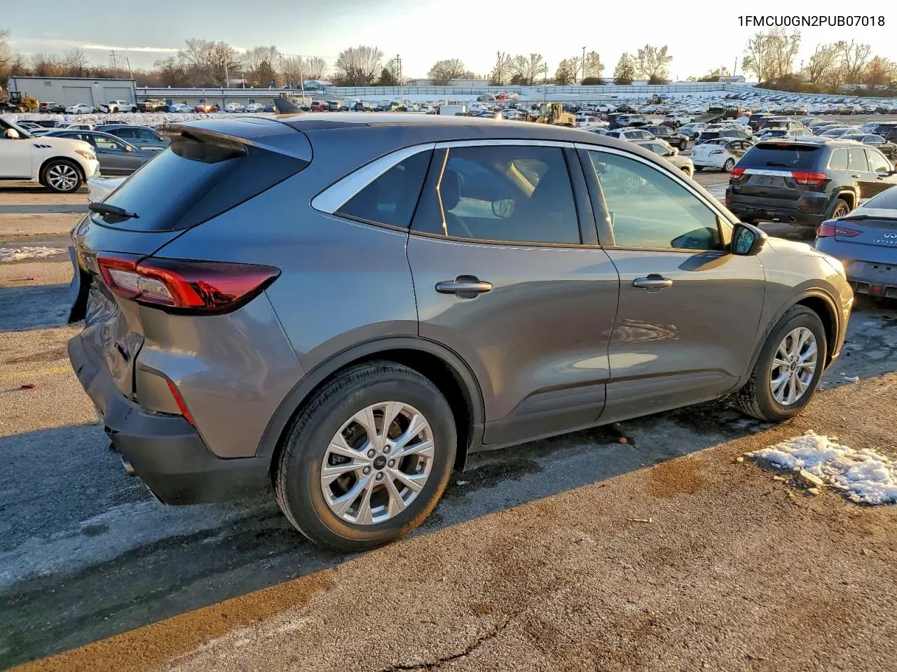 1FMCU0GN2PUB07018 2023 Ford Escape Active