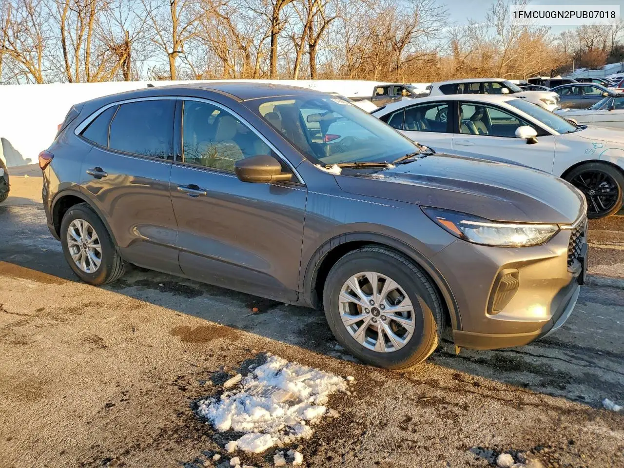 1FMCU0GN2PUB07018 2023 Ford Escape Active