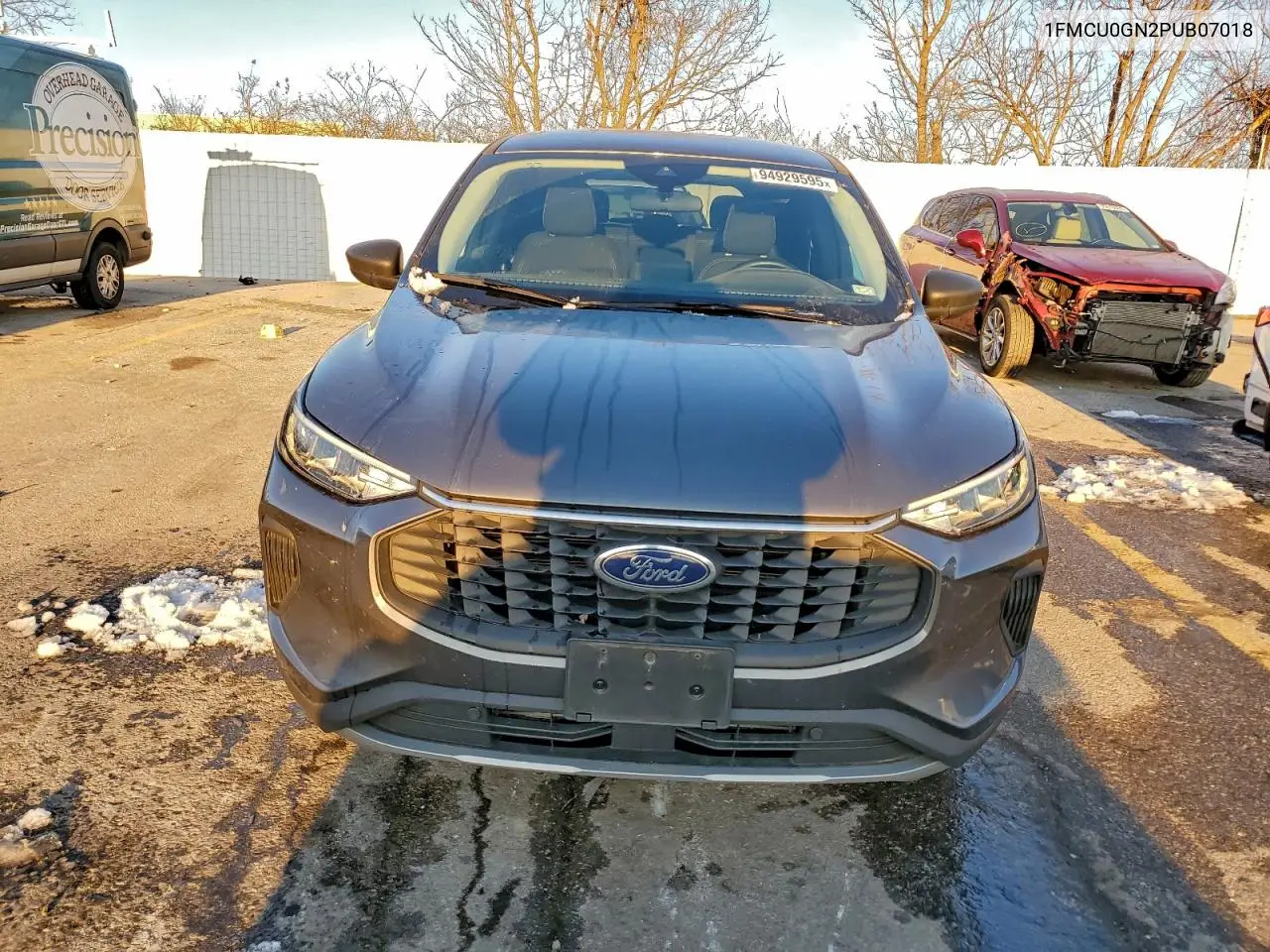 1FMCU0GN2PUB07018 2023 Ford Escape Active