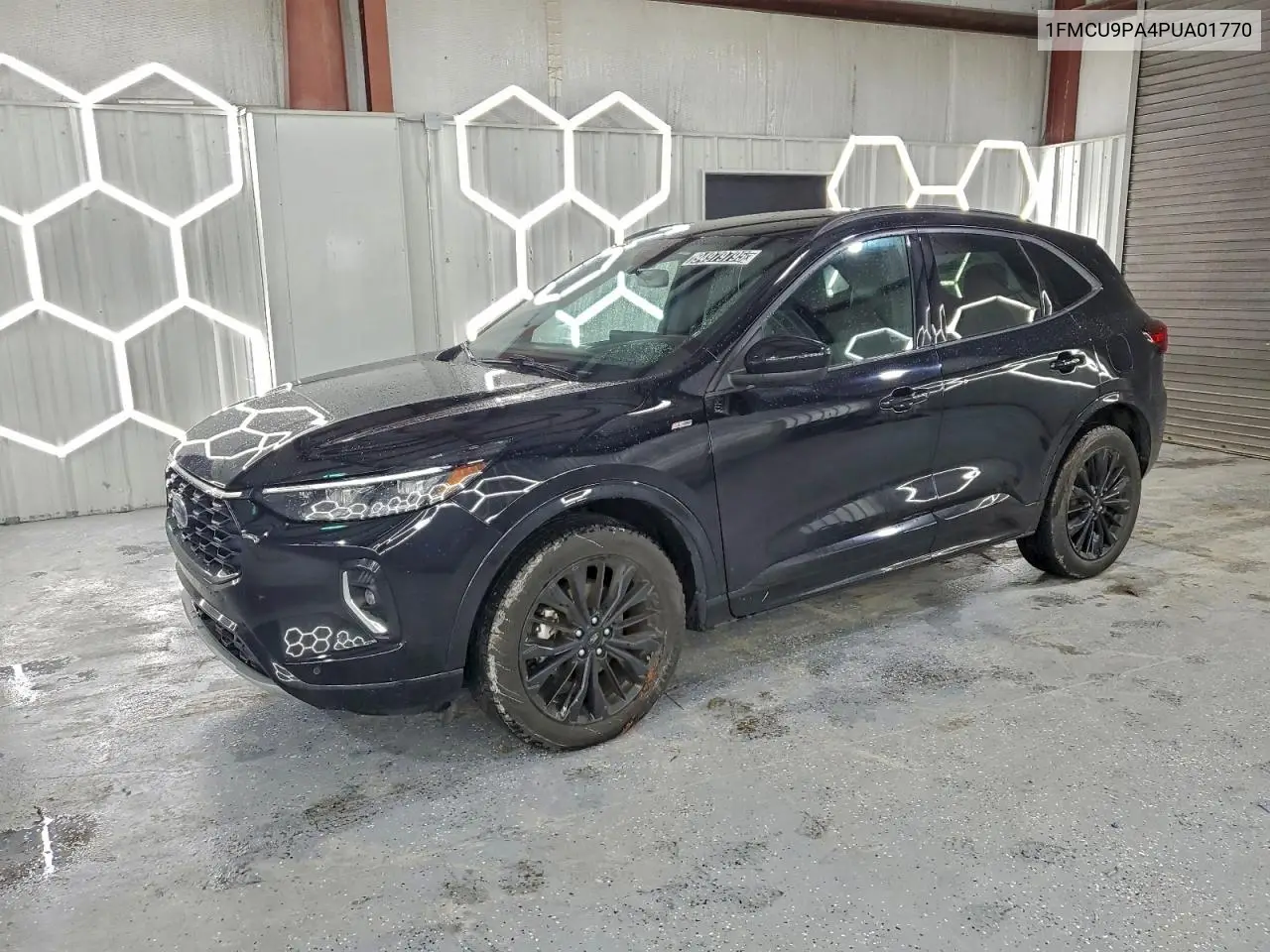 1FMCU9PA4PUA01770 2023 Ford Escape St Line Elite