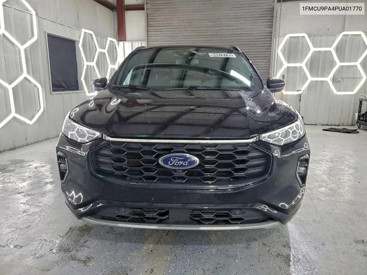 1FMCU9PA4PUA01770 2023 Ford Escape St Line Elite