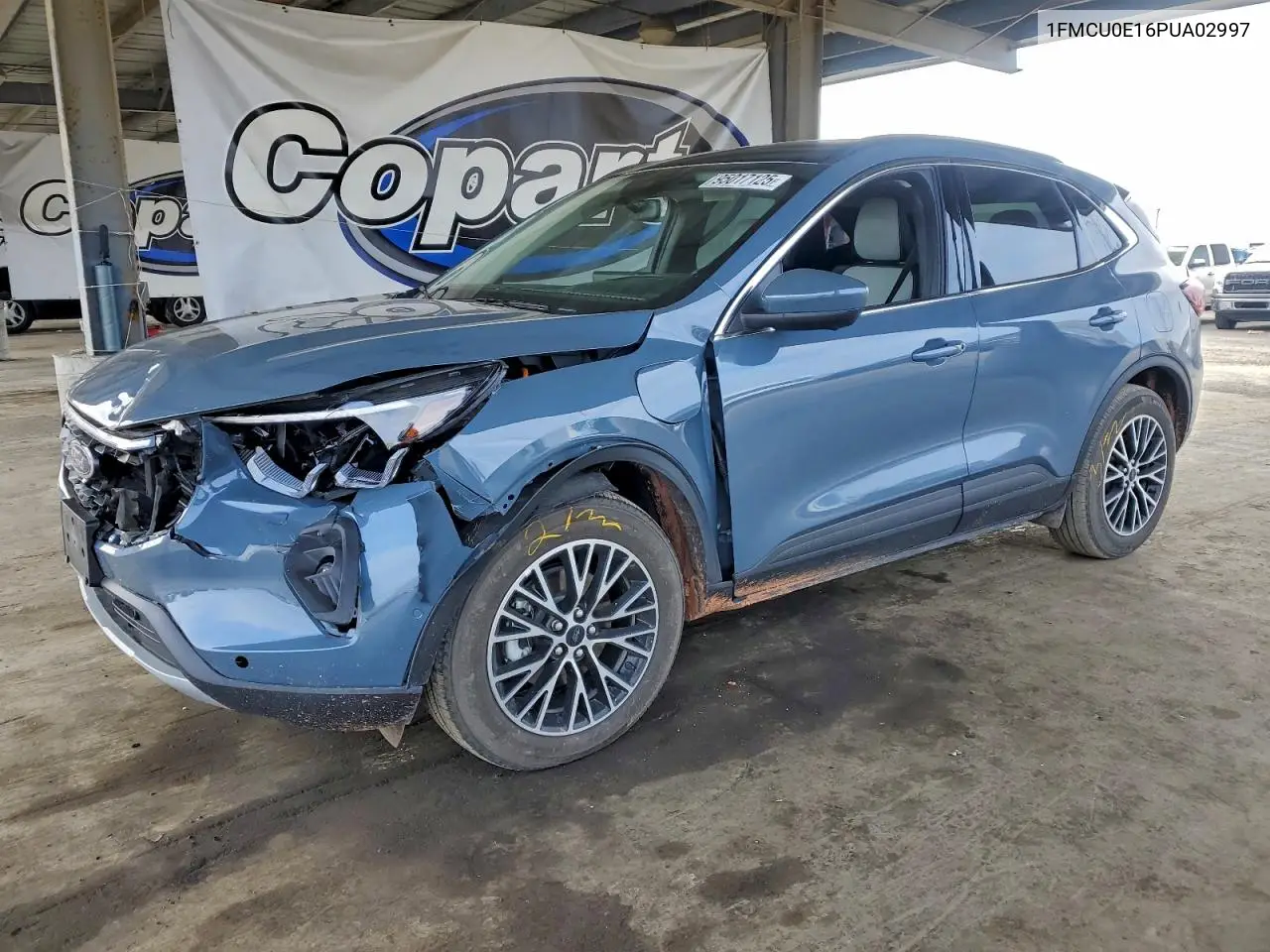 1FMCU0E16PUA02997 2023 Ford Escape
