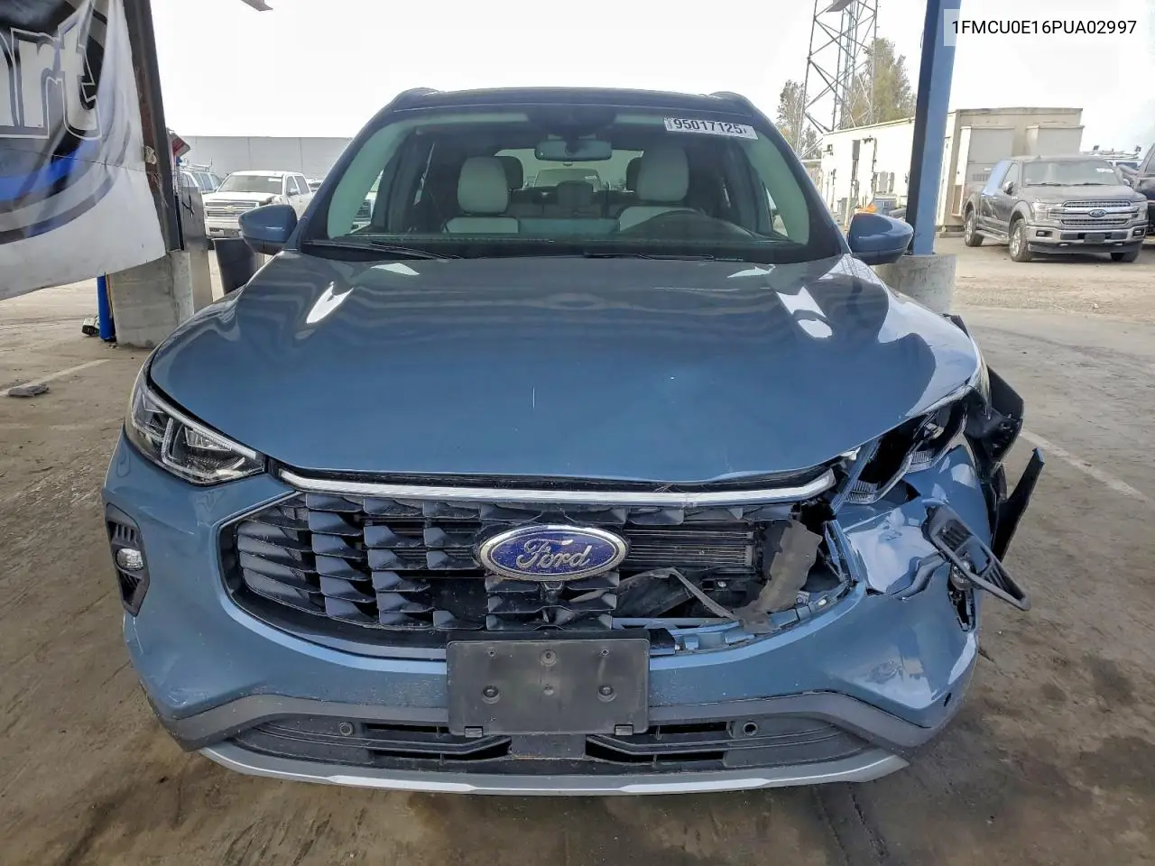 1FMCU0E16PUA02997 2023 Ford Escape