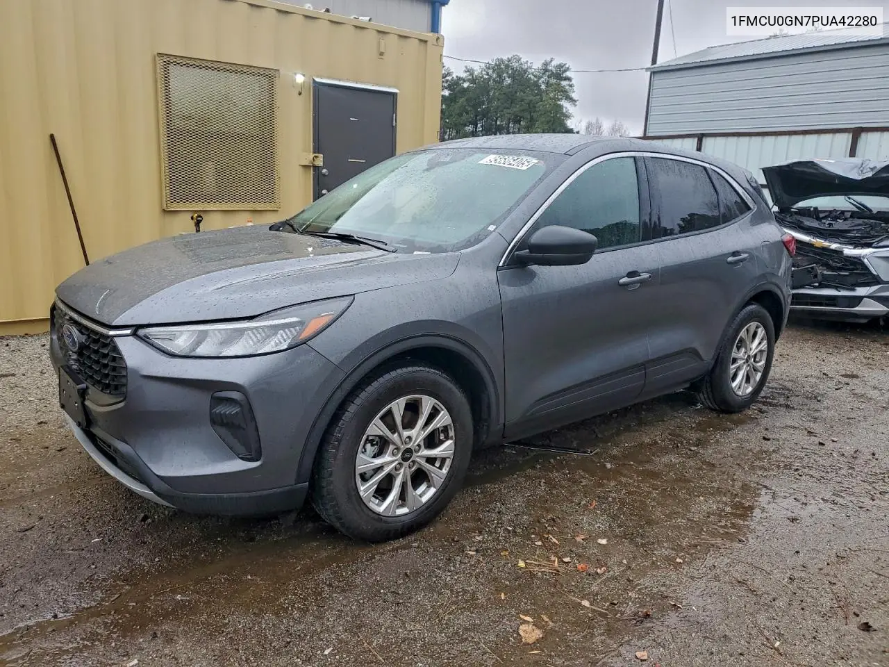 1FMCU0GN7PUA42280 2023 Ford Escape Active