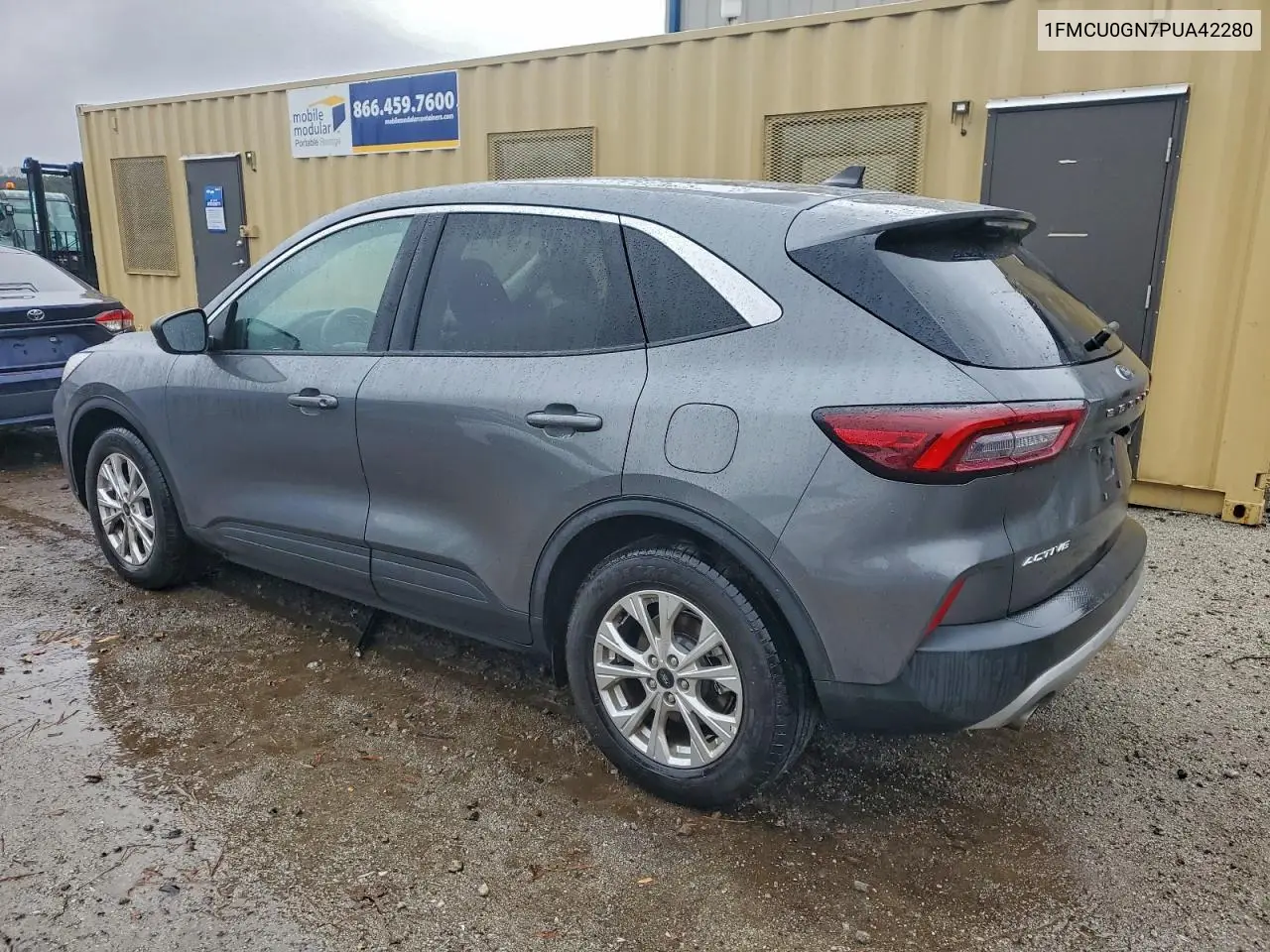 1FMCU0GN7PUA42280 2023 Ford Escape Active