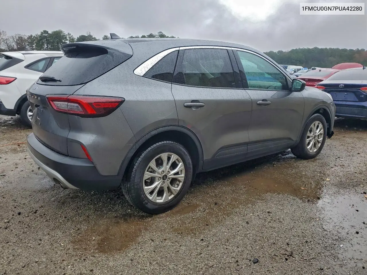1FMCU0GN7PUA42280 2023 Ford Escape Active