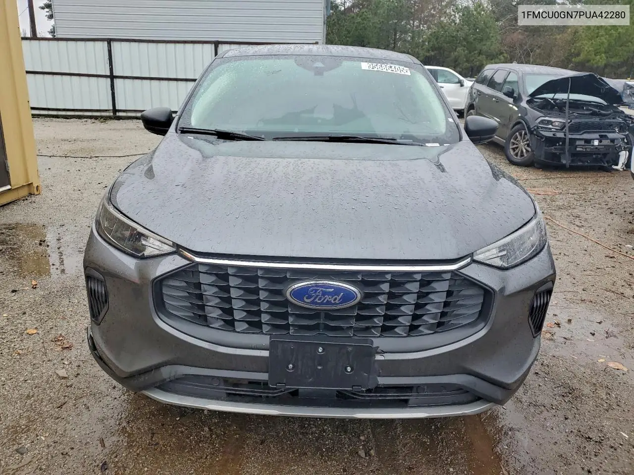 1FMCU0GN7PUA42280 2023 Ford Escape Active
