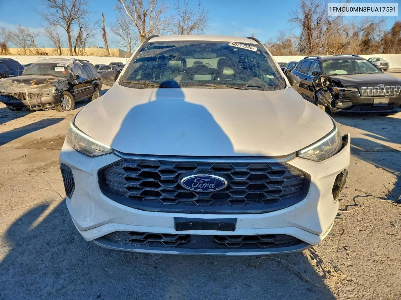 1FMCU0MN3PUA17591 2023 Ford Escape St Line