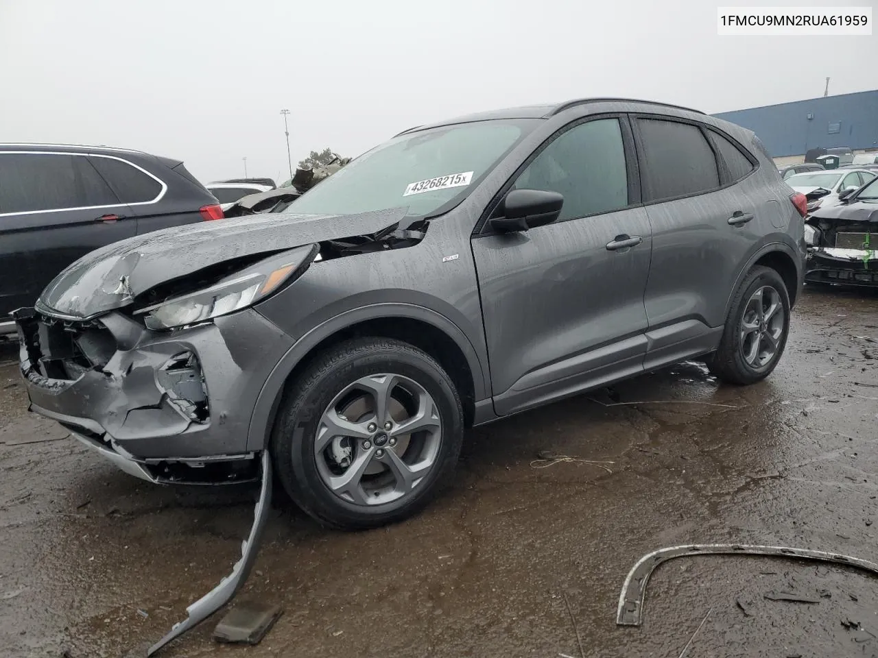 2024 Ford Escape