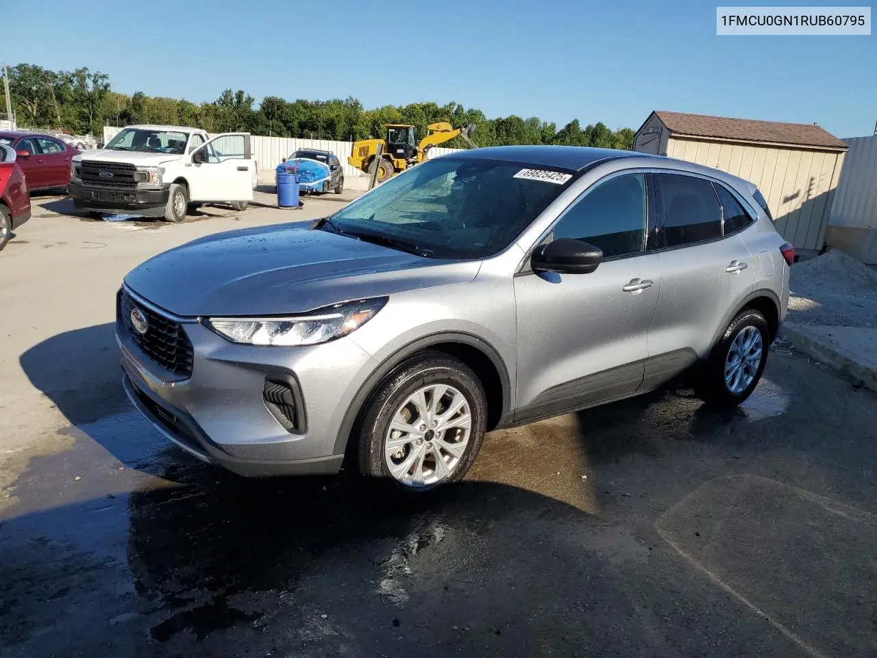 1FMCU0GN1RUB60795 2024 Ford Escape Active