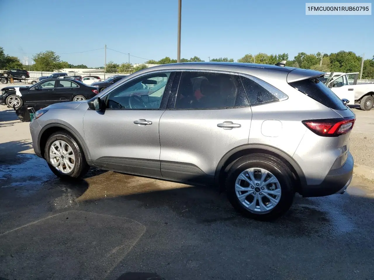 1FMCU0GN1RUB60795 2024 Ford Escape Active