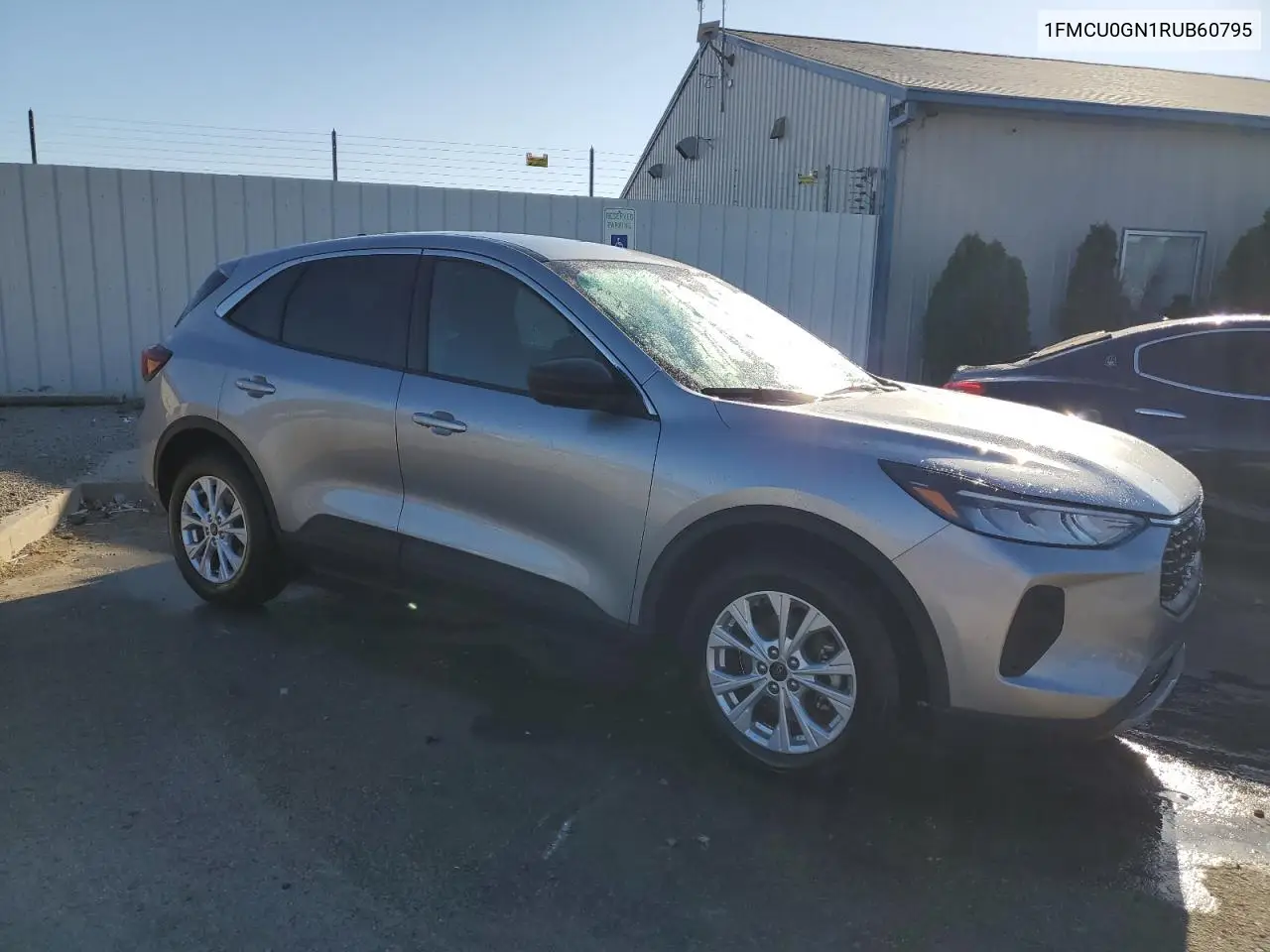 1FMCU0GN1RUB60795 2024 Ford Escape Active