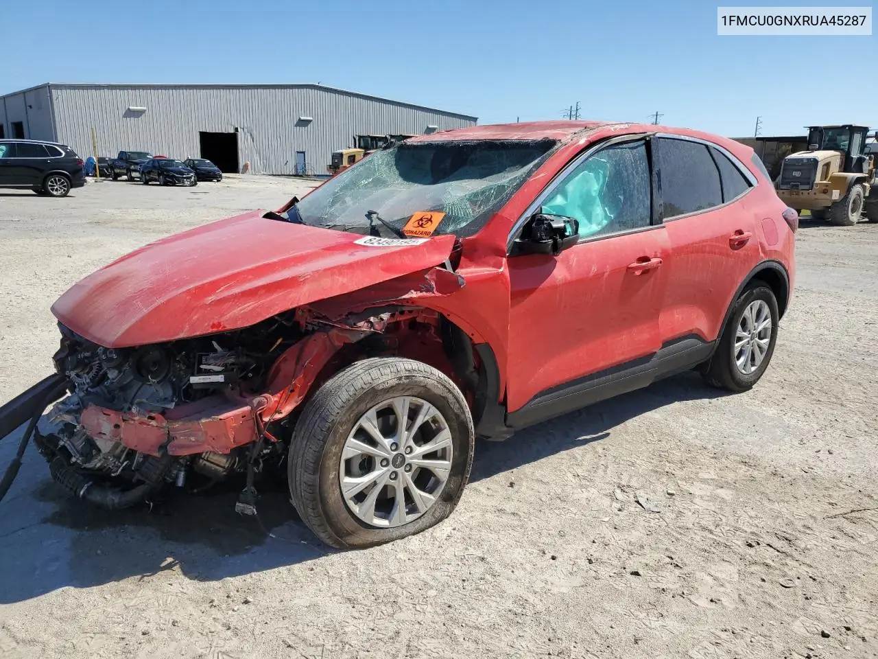 1FMCU0GNXRUA45287 2024 Ford Escape Active