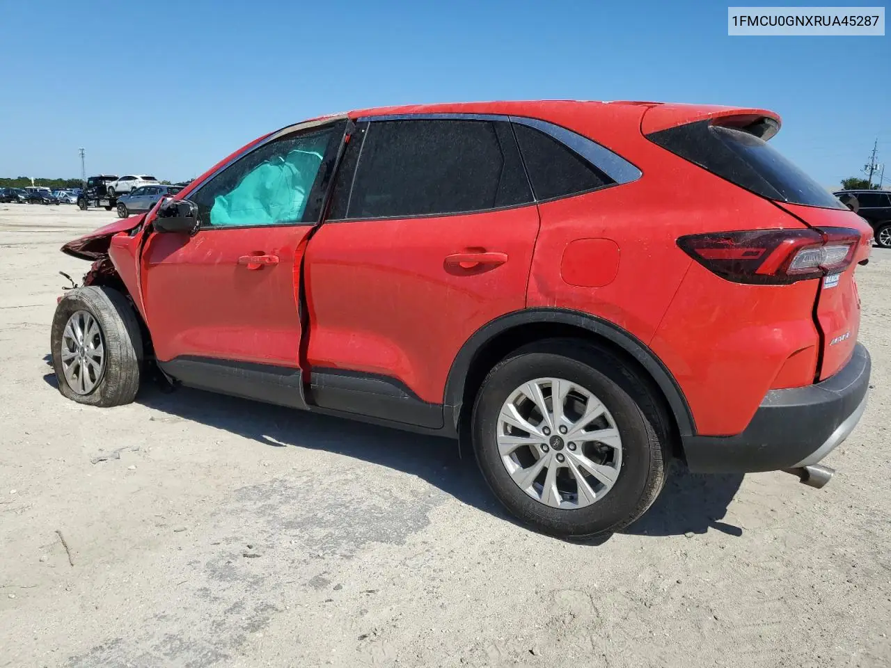 1FMCU0GNXRUA45287 2024 Ford Escape Active