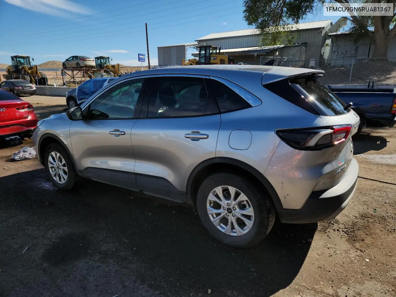 1FMCU9GN6RUA81367 2024 Ford Escape Active