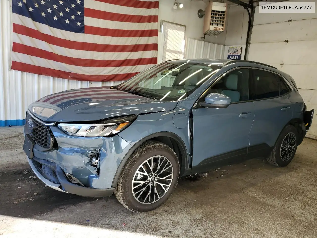 1FMCU0E16RUA54777 2024 Ford Escape