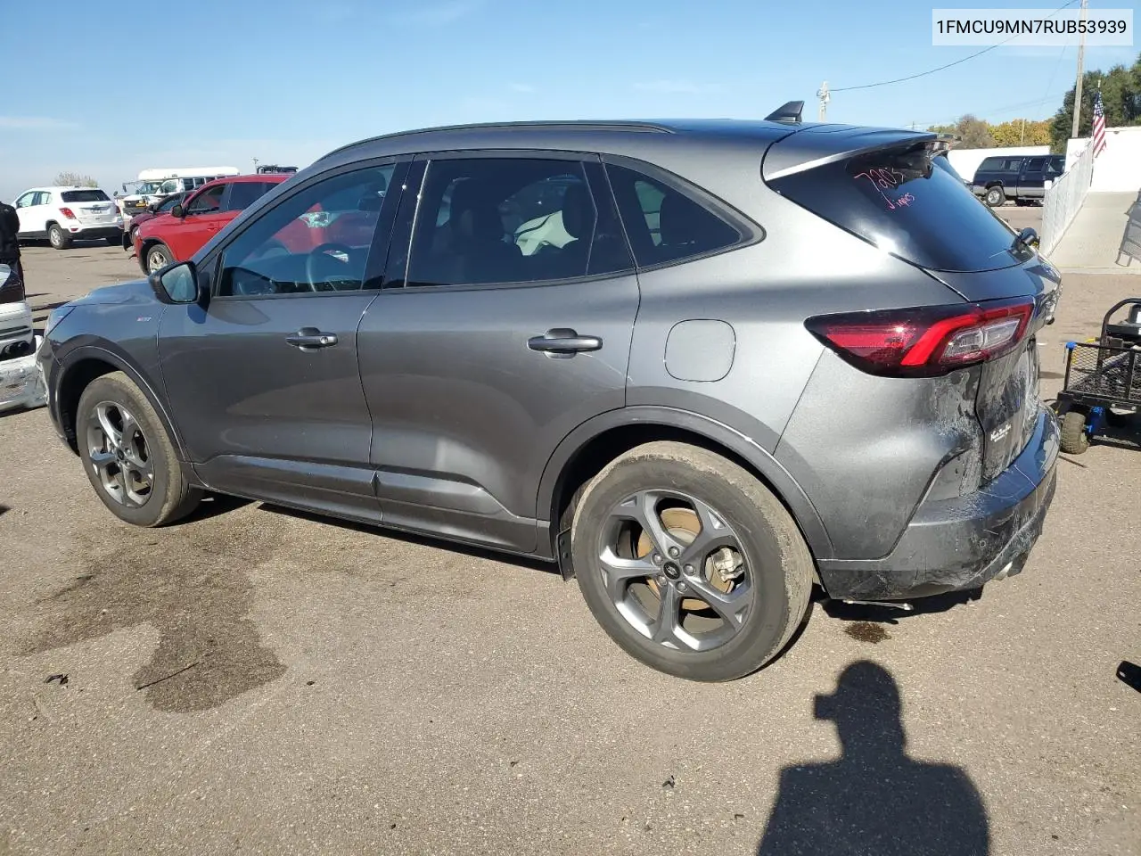 1FMCU9MN7RUB53939 2024 Ford Escape St Line