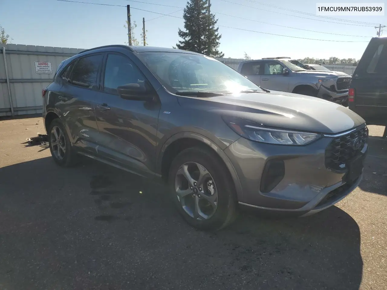 1FMCU9MN7RUB53939 2024 Ford Escape St Line