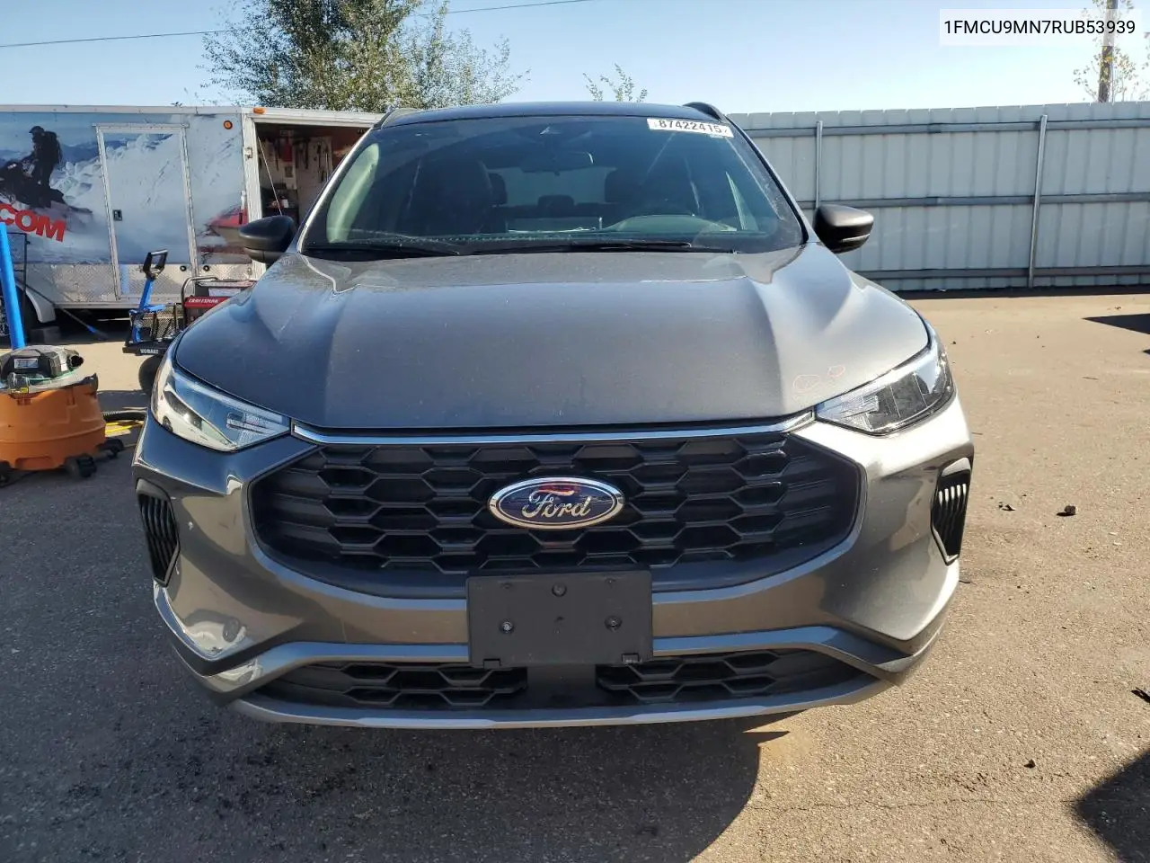 1FMCU9MN7RUB53939 2024 Ford Escape St Line